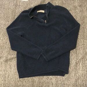 Tommy Bahama know qtr zip S L